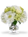 Bouquet toni chiari elegante