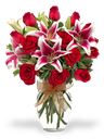 Bouquet romantico e speciale