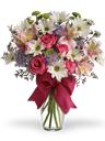 Bouquet elegante e raffinato