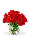 Bouquet di roselline delicato e compatto