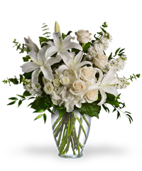 Bouquet bianco