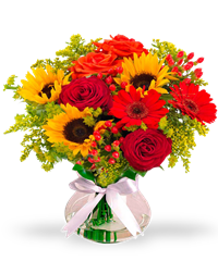 Bouquet estivo