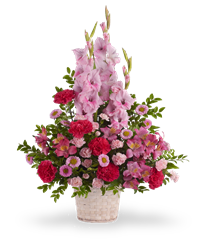 Cesto fiori