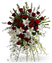 Cuscino funebre