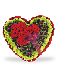 Cuore funebre
