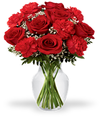 Bouquet raffinato