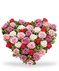 Composizione a Cuore