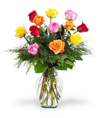 Mazzo di rose