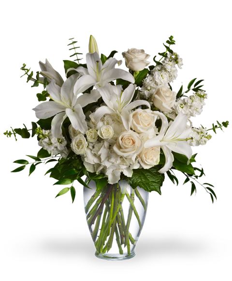 Bouquet bianco