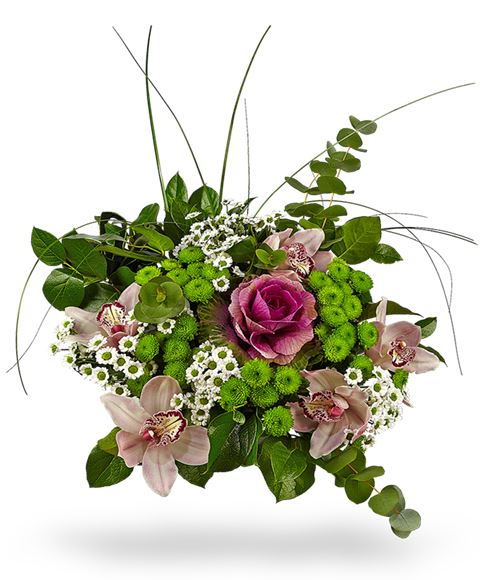 Bouquet elegante